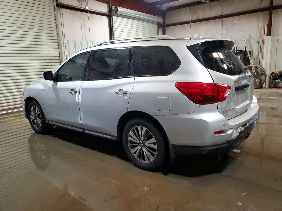 2019 NISSAN PATHFINDER S 2