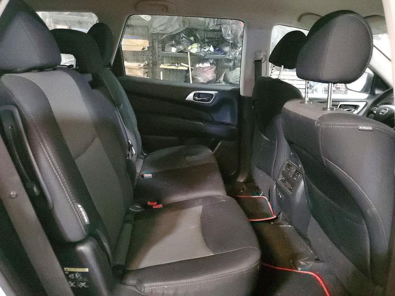 2019 NISSAN PATHFINDER S 11