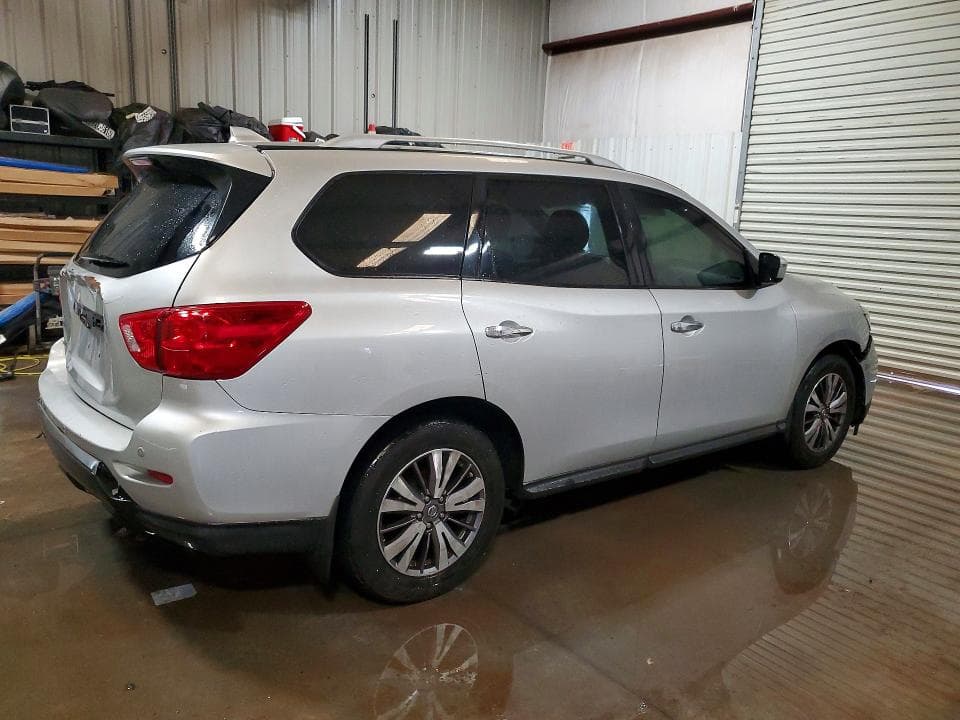 2019 NISSAN PATHFINDER S 3