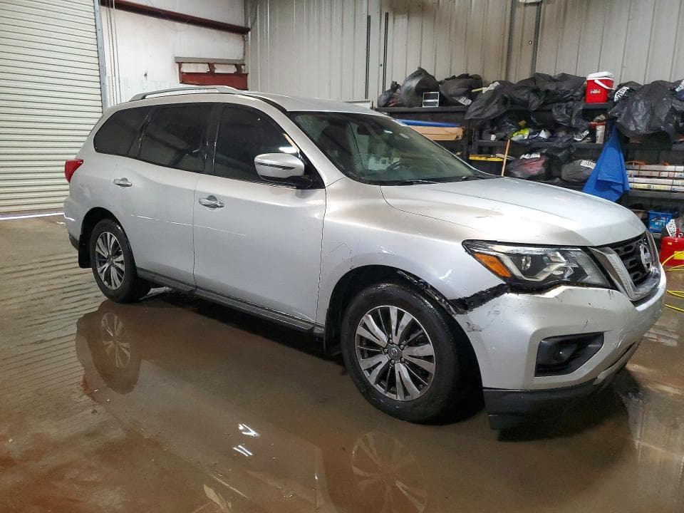 2019 NISSAN PATHFINDER S 4