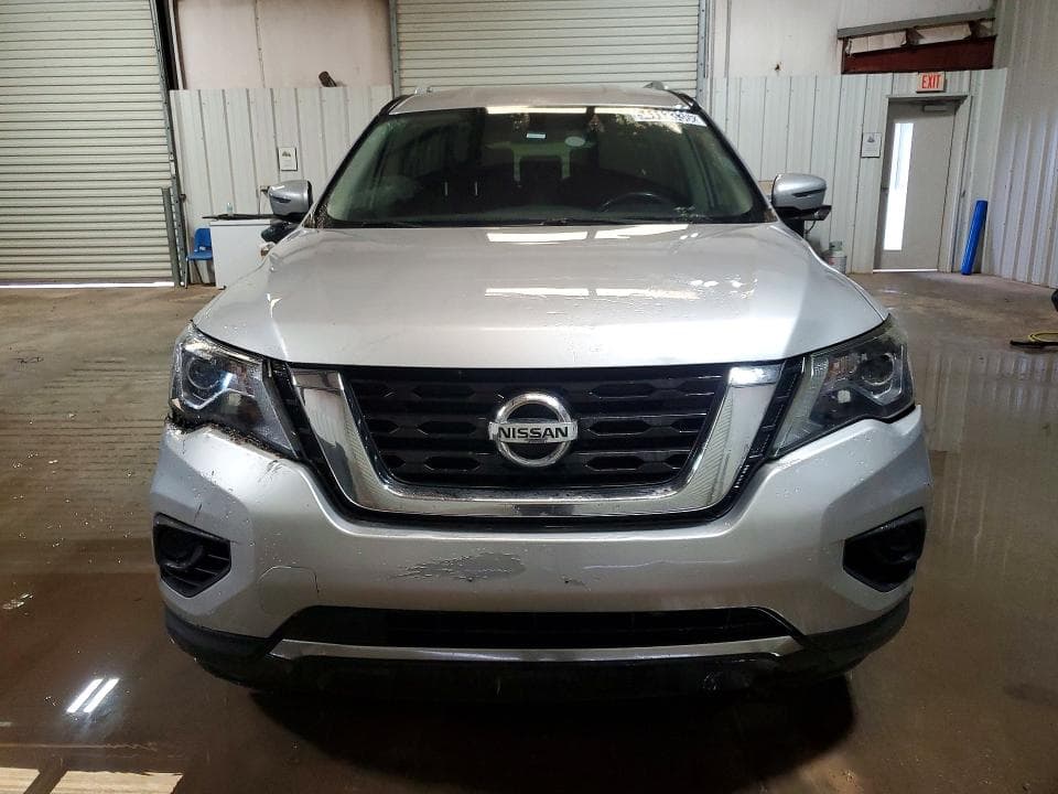 2019 NISSAN PATHFINDER S 5