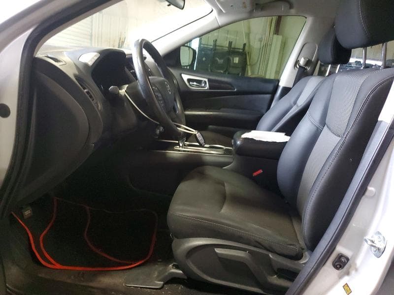 2019 NISSAN PATHFINDER S 7