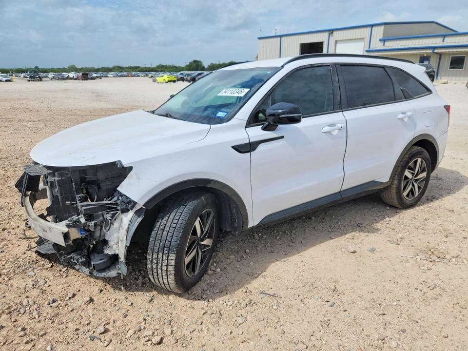 2023 KIA SORENTO EX EX - 1