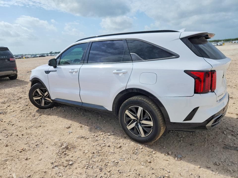2023 KIA SORENTO EX EX 2