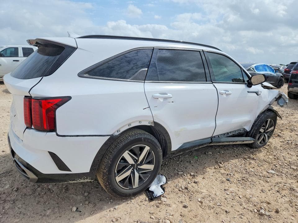 2023 KIA SORENTO EX EX 3
