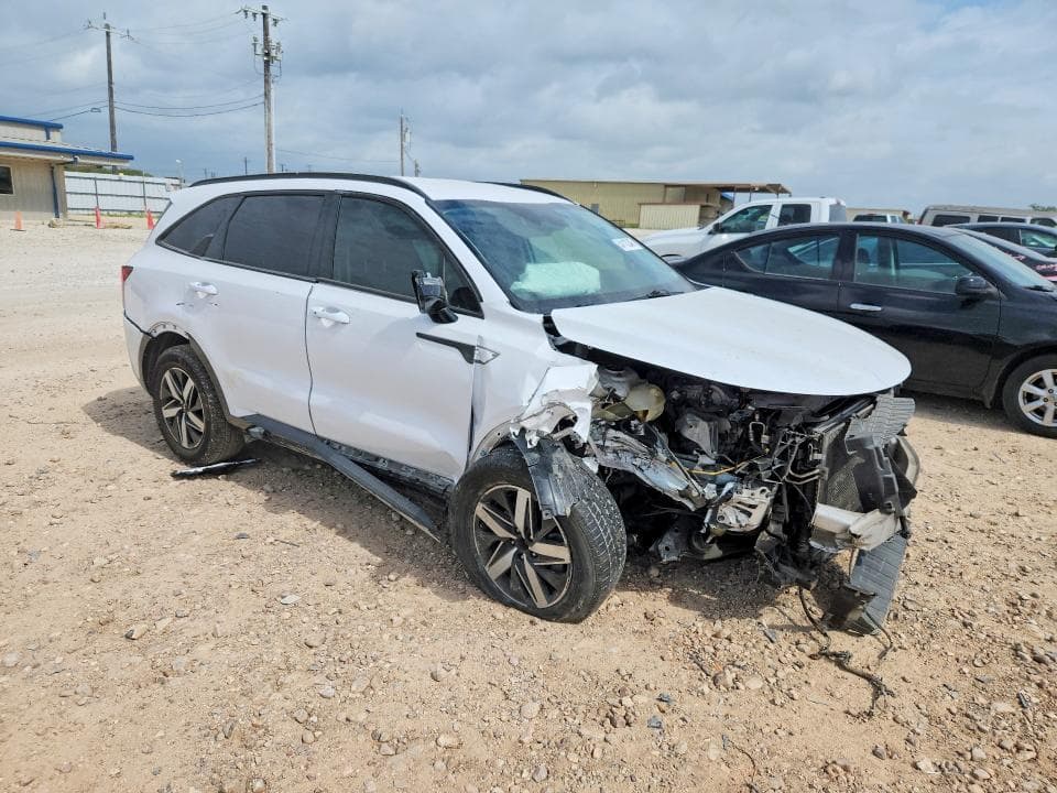 2023 KIA SORENTO EX EX 4