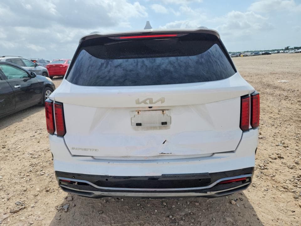 2023 KIA SORENTO EX EX 6