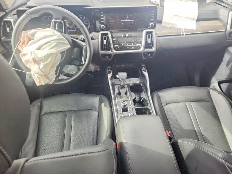 2023 KIA SORENTO EX EX 8