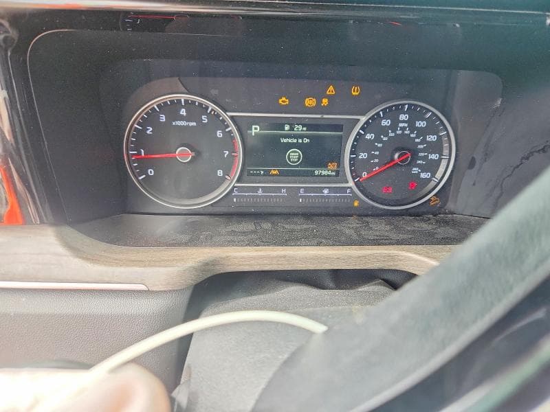 2023 KIA SORENTO EX EX 9