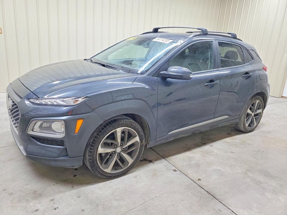 2020 HYUNDAI KONA ULTIMATE 1