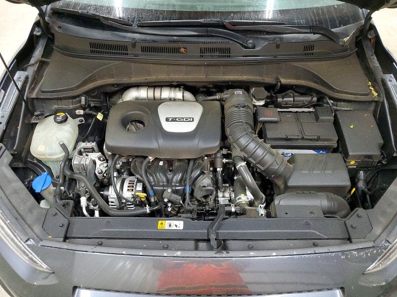 2020 HYUNDAI KONA ULTIMATE 12