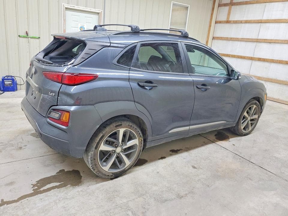 2020 HYUNDAI KONA ULTIMATE 3