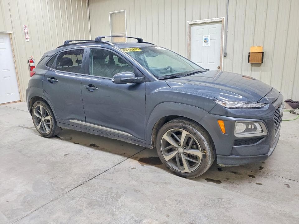 2020 HYUNDAI KONA ULTIMATE 4