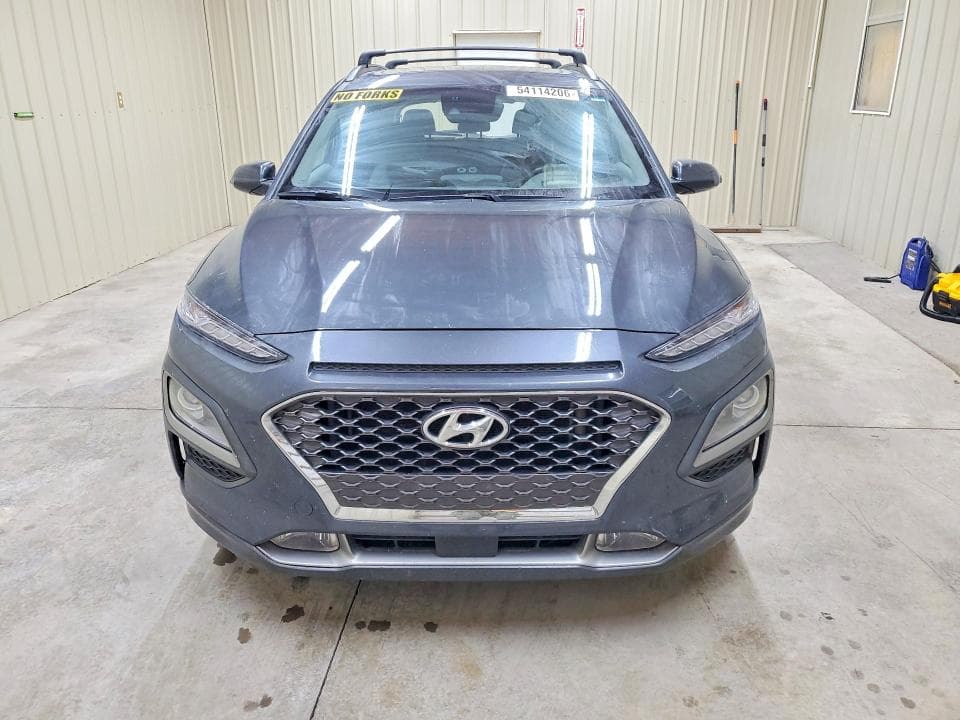 2020 HYUNDAI KONA ULTIMATE 5