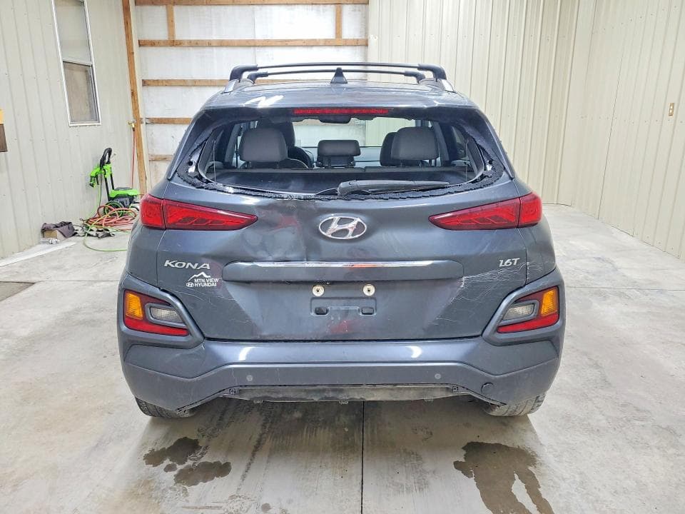 2020 HYUNDAI KONA ULTIMATE 6