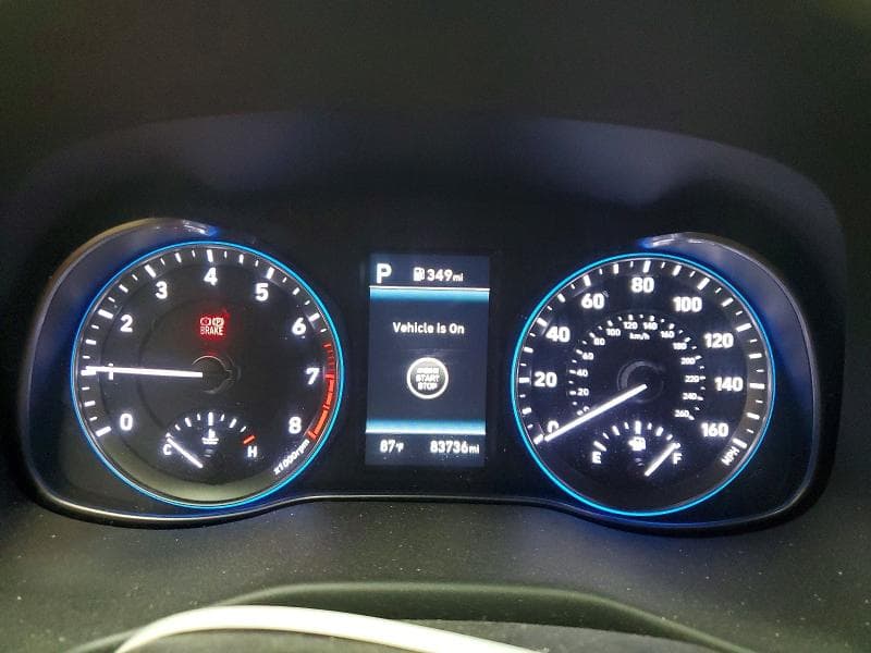2020 HYUNDAI KONA ULTIMATE 9