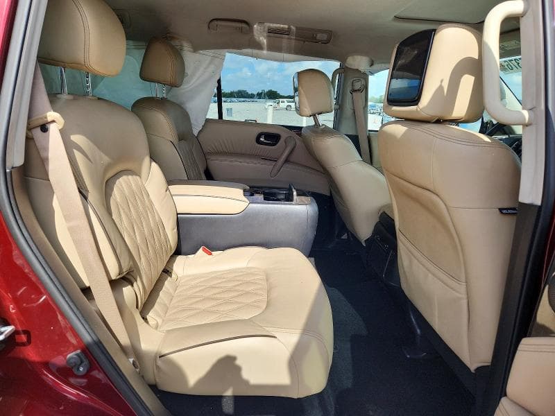2023 NISSAN ARMADA PLATINUM 11