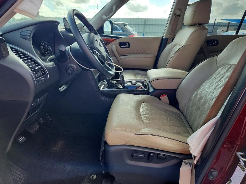 2023 NISSAN ARMADA PLATINUM 7