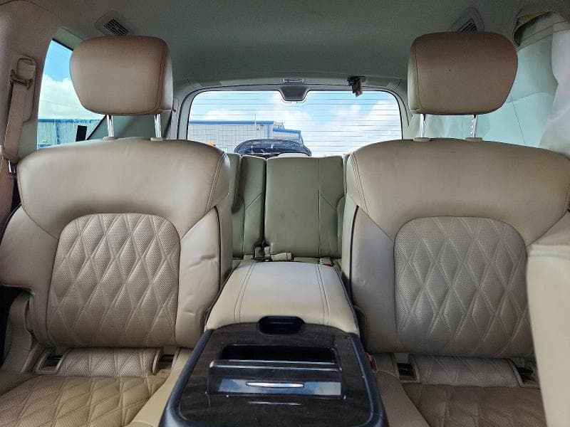 2023 NISSAN ARMADA PLATINUM 10