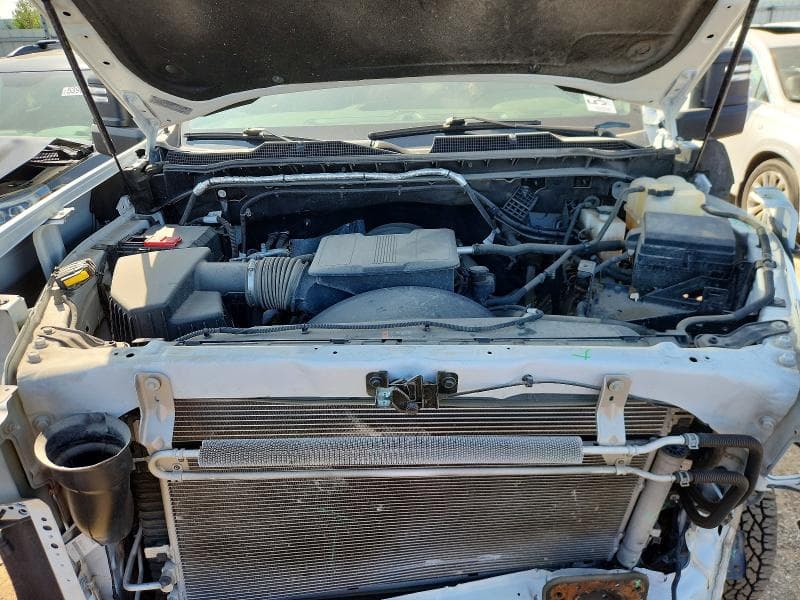 2024 CHEVROLET SILVERADO K2500 HEAVY DUTY 11