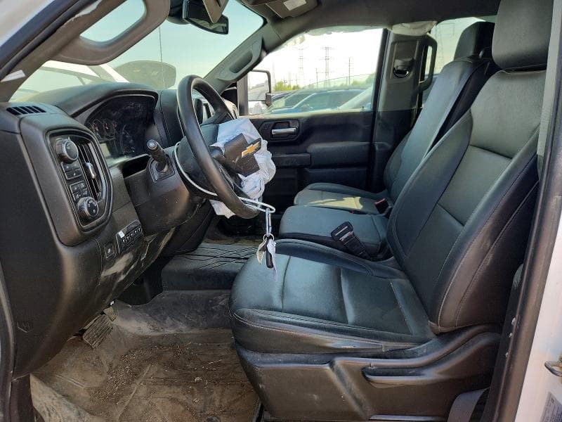 2024 CHEVROLET SILVERADO K2500 HEAVY DUTY 7