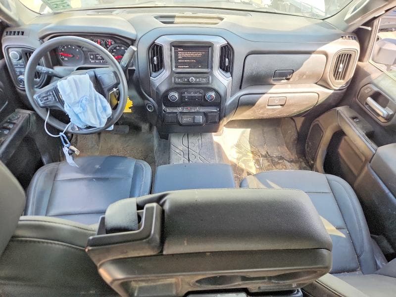 2024 CHEVROLET SILVERADO K2500 HEAVY DUTY 8