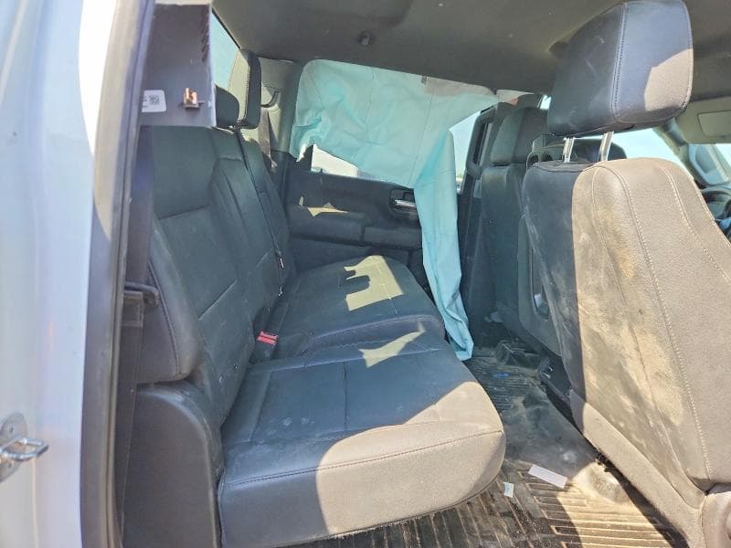 2024 CHEVROLET SILVERADO K2500 HEAVY DUTY 10