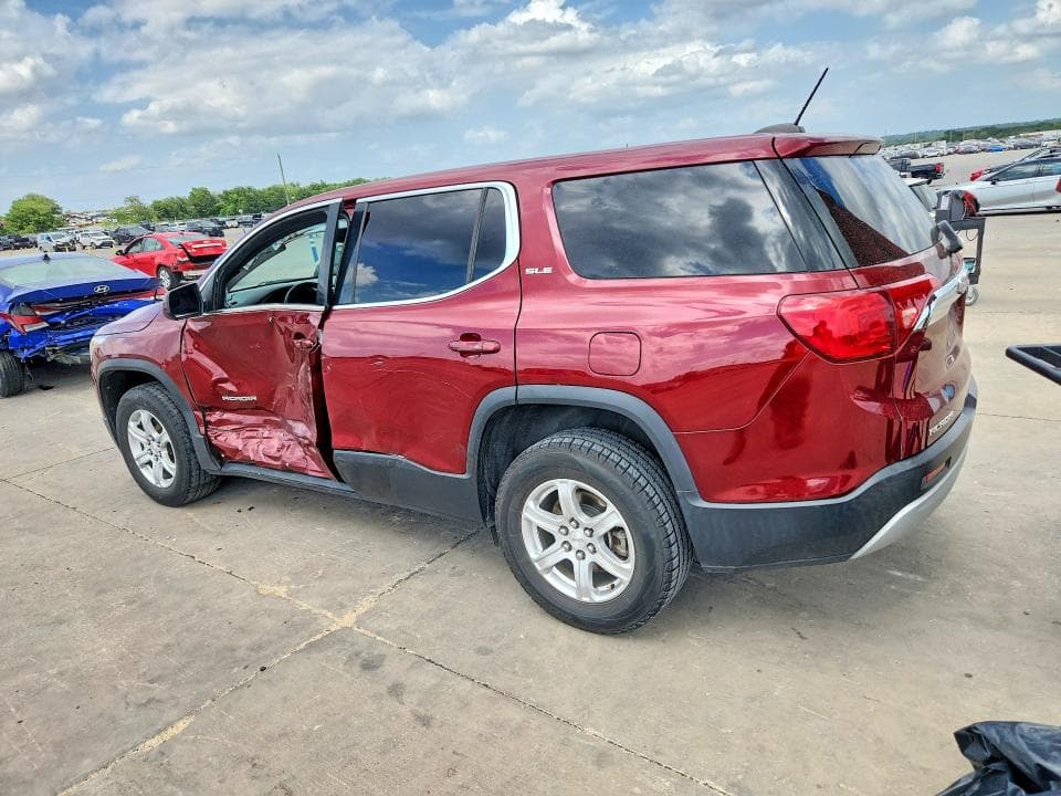 2017 GMC ACADIA SLE 2
