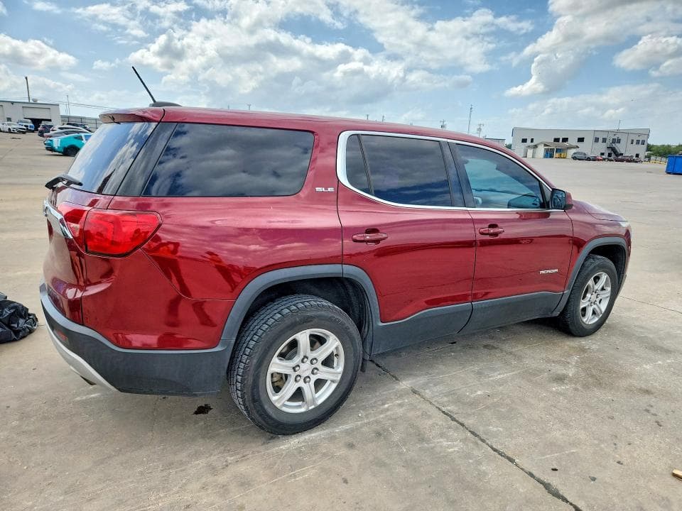 2017 GMC ACADIA SLE 3