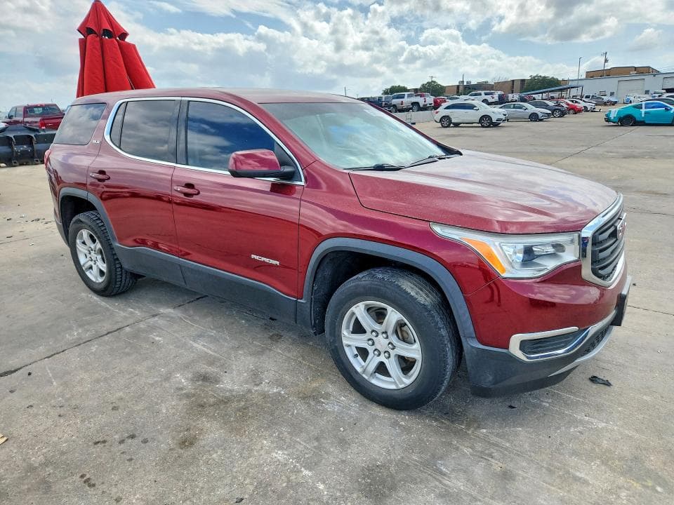 2017 GMC ACADIA SLE 4