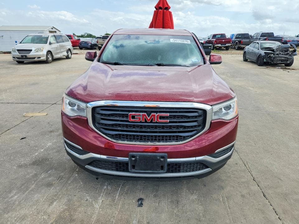 2017 GMC ACADIA SLE 5