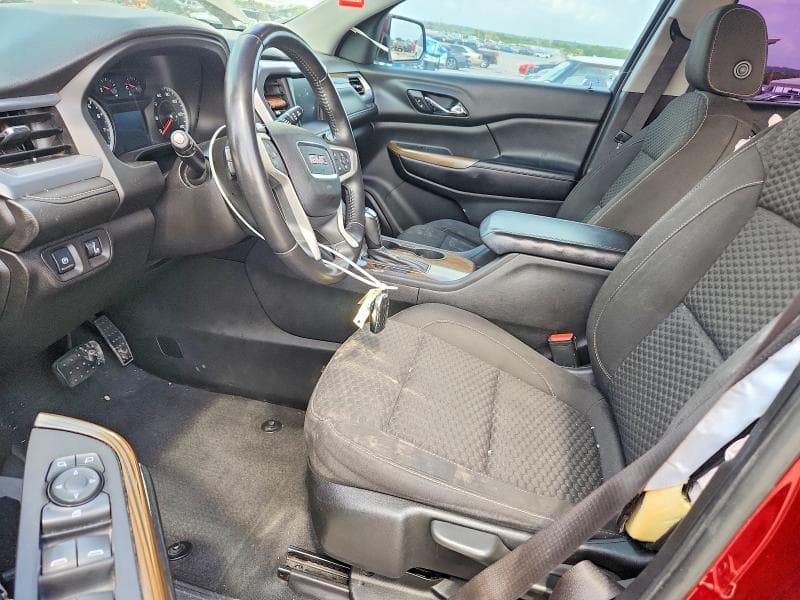 2017 GMC ACADIA SLE 7