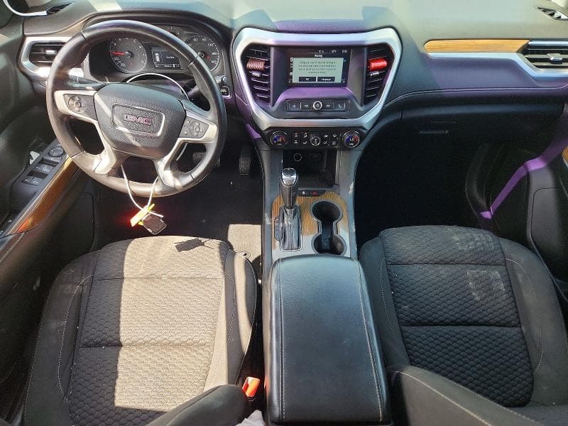 2017 GMC ACADIA SLE 8
