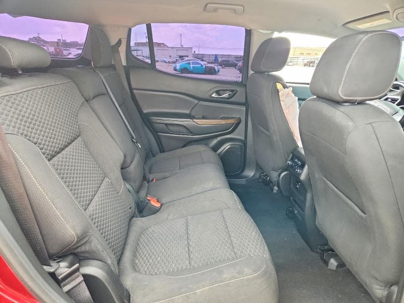 2017 GMC ACADIA SLE 10