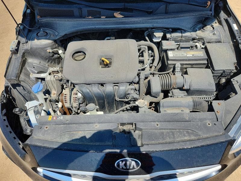 2019 KIA FORTE LXS 11