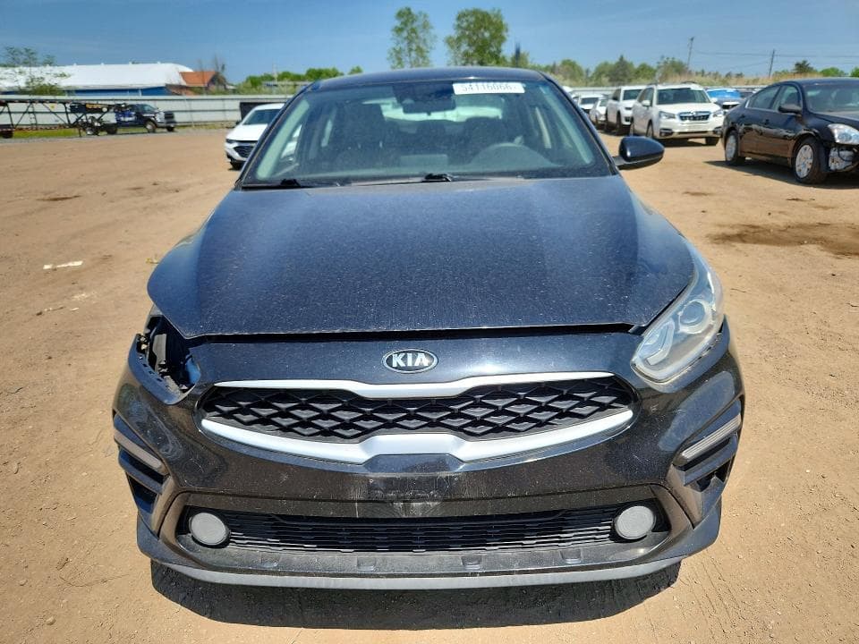 2019 KIA FORTE LXS 5