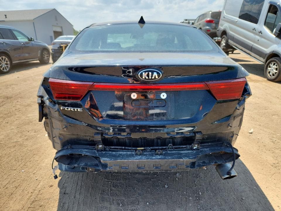 2019 KIA FORTE LXS 6