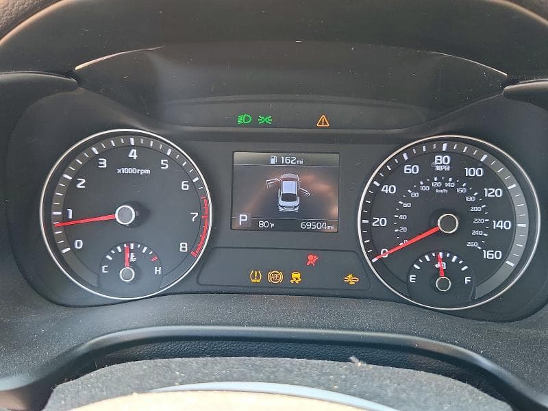 2019 KIA FORTE LXS 9