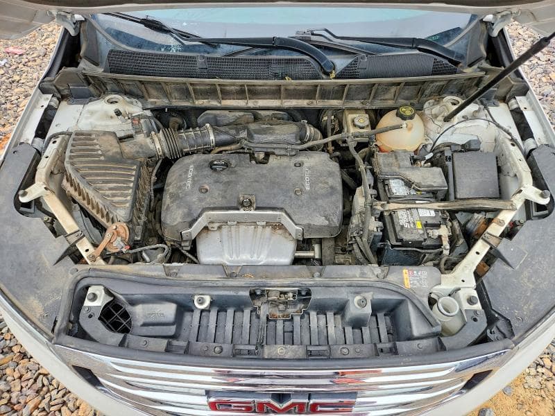2017 GMC ACADIA SLE 12
