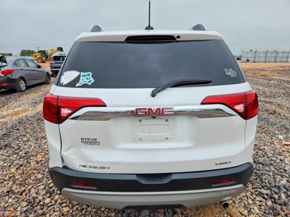 2017 GMC ACADIA SLE 6