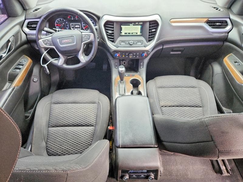 2017 GMC ACADIA SLE 8