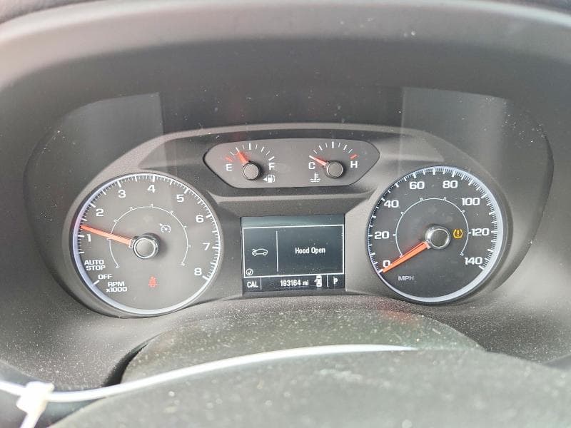 2017 GMC ACADIA SLE 9
