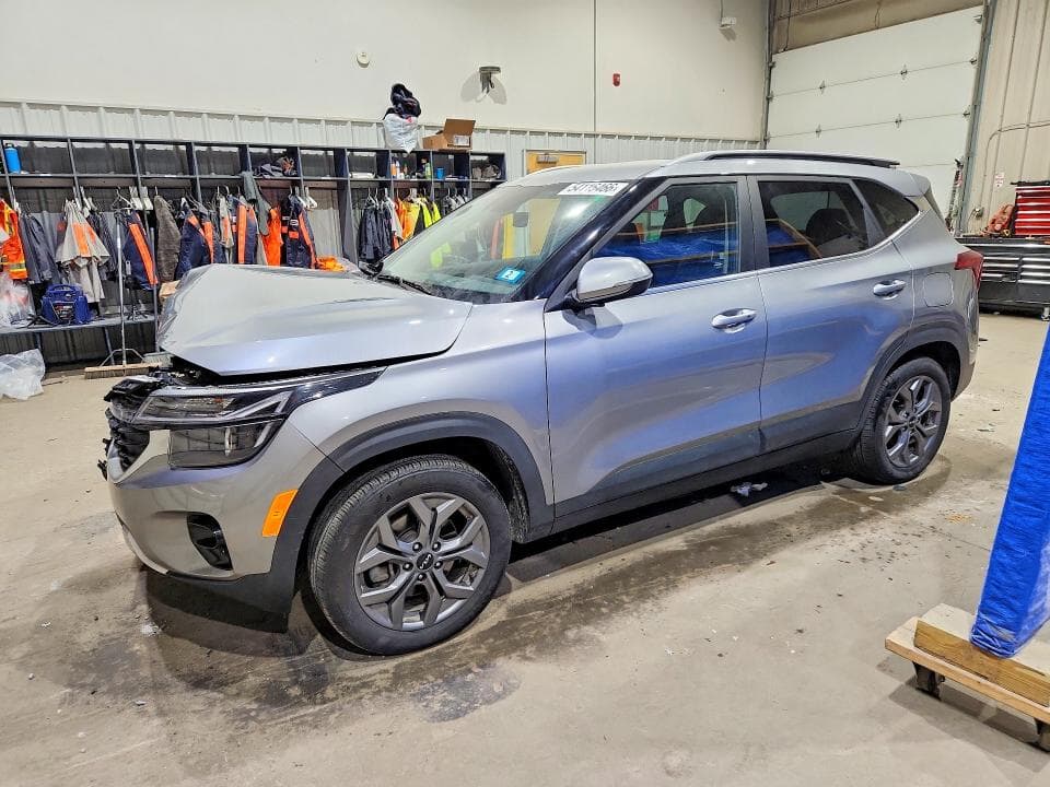 2024 KIA SELTOS S S - 1