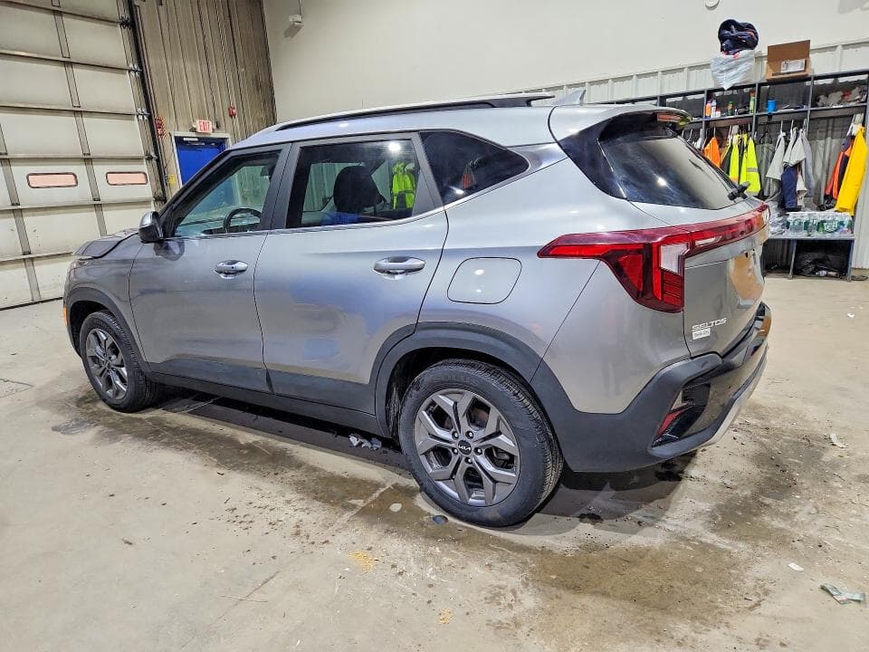 2024 KIA SELTOS S S 2