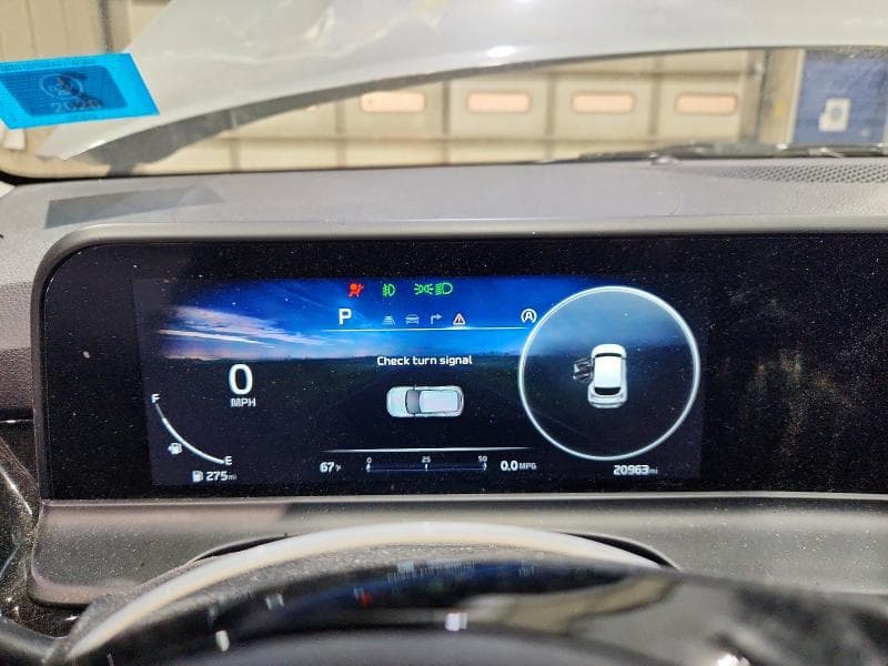 2024 KIA SELTOS S S 9