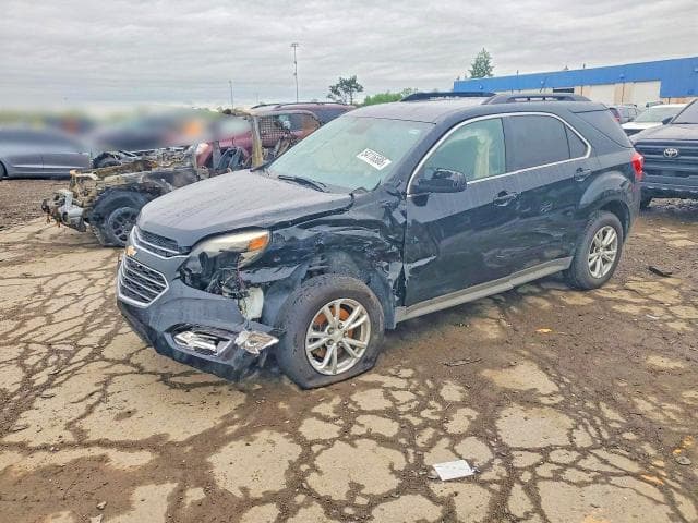 2017 CHEVROLET EQUINOX LT - 1