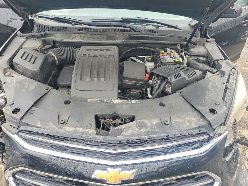 2017 CHEVROLET EQUINOX LT 12
