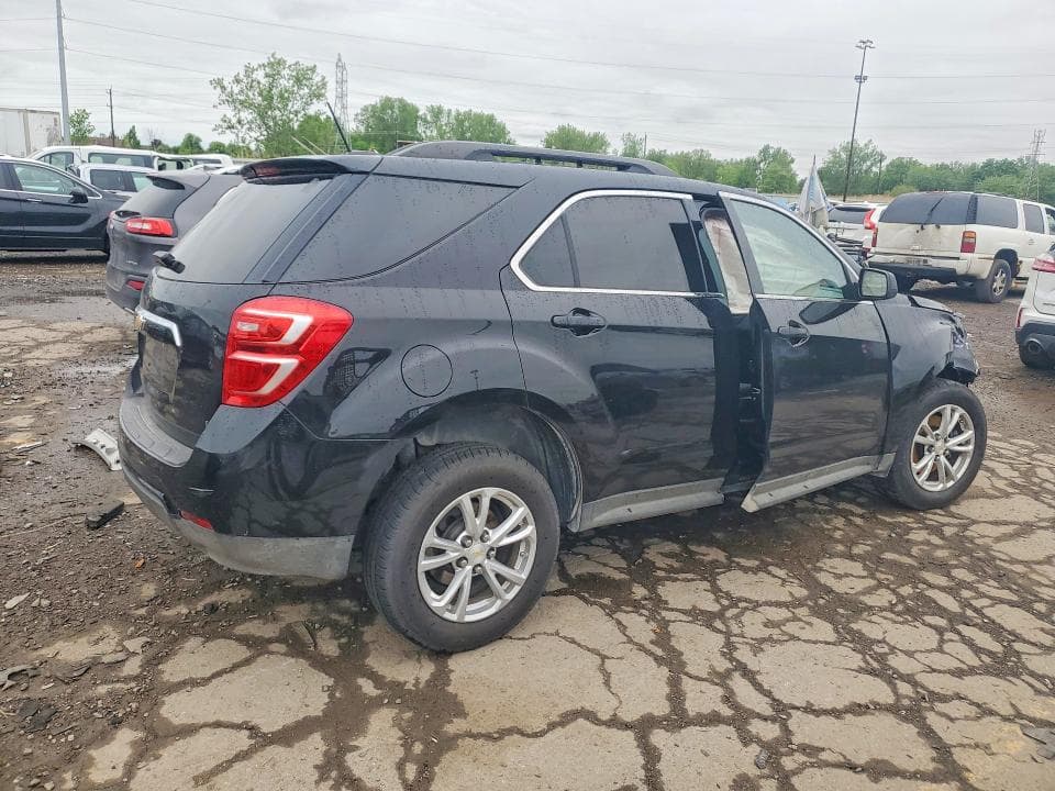2017 CHEVROLET EQUINOX LT 3