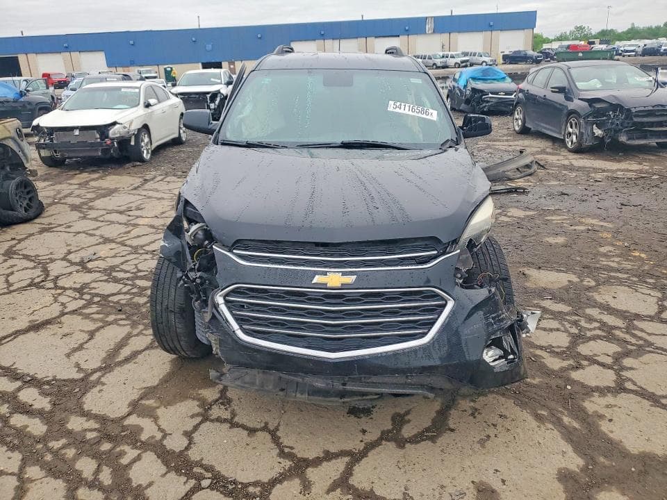 2017 CHEVROLET EQUINOX LT 5