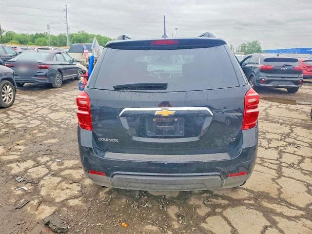2017 CHEVROLET EQUINOX LT 6